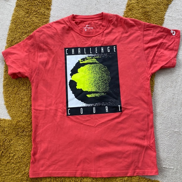 Nike Challenge court Tee - Picture 1 of 4